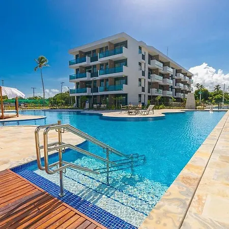 Makia Beach #A223 - Em Muro Alto Por Carpediem Porto de Galinhas Exterior photo