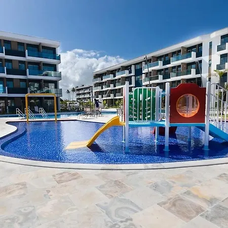 Makia Beach #A223 - Em Muro Alto Por Carpediem Porto de Galinhas Exterior photo