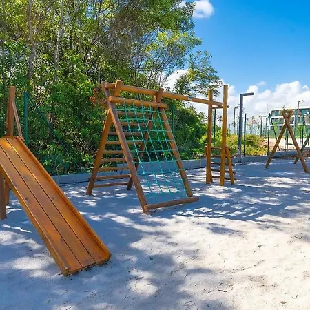Makia Beach #A223 - Em Muro Alto Por Carpediem Porto de Galinhas Exterior photo